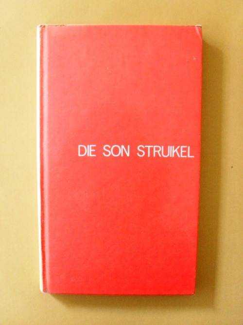 Die Son Struikel, Dolf van Niekerk |PRICE REDUCED -Summer Sale (ends 31 Jan)