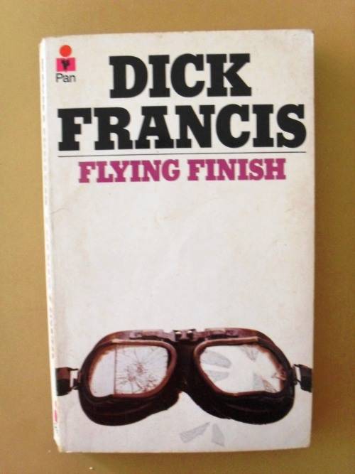 Flying Finish, Dick Francis