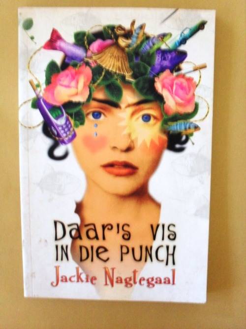 Daar is Vis in die Punch, Jackie Nagtegaal
