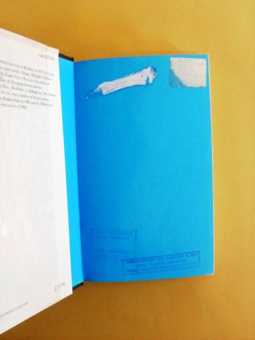 Haroun and the Sea of Stories, Salman Rushdie
