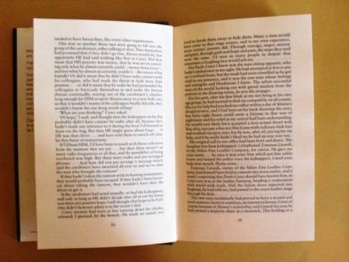 The Danger, Dick Francis
