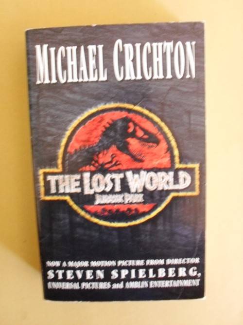 The Lost World, Michael Crichton