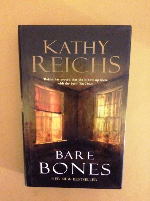 Bare Bones, Kathy Reichs