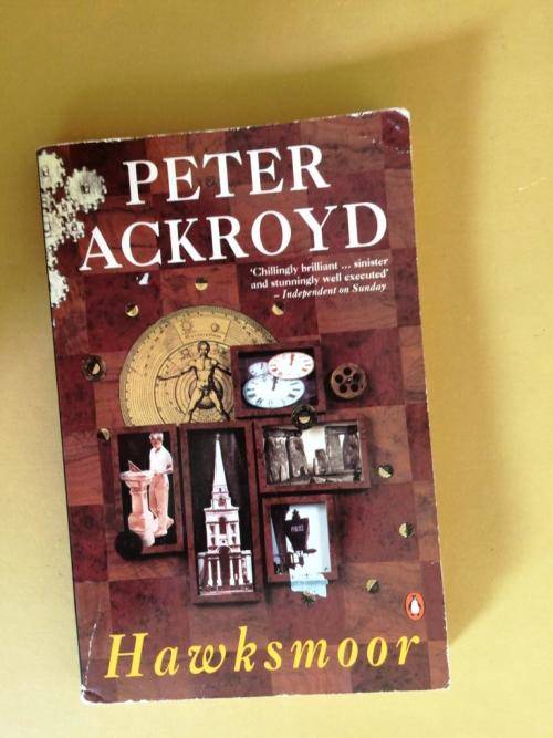 Hawksmoor, Peter Ackroyd