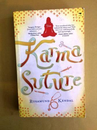 Karma Suture, Rosamund Kendal