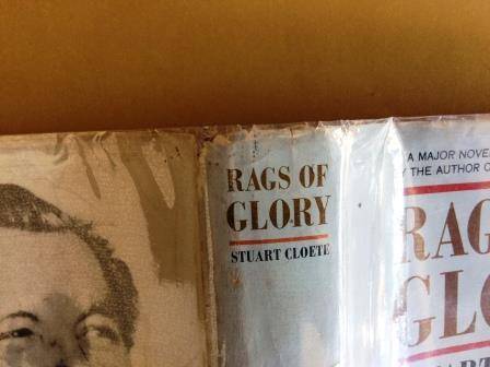 Rags of Glory, Stuart Cloete