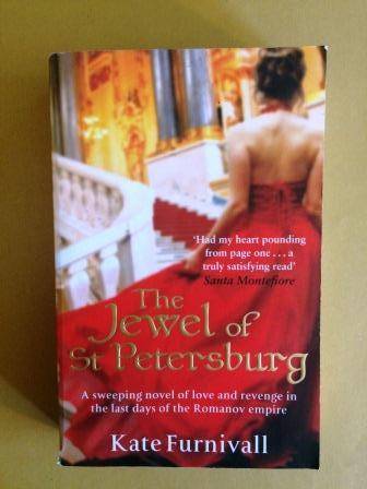 The Jewels of St. Petersburg, Kate Furnivall