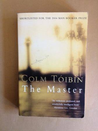 The Master, Colm Tóibín
