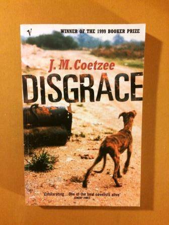 Disgrace, J.M. Coetzee
