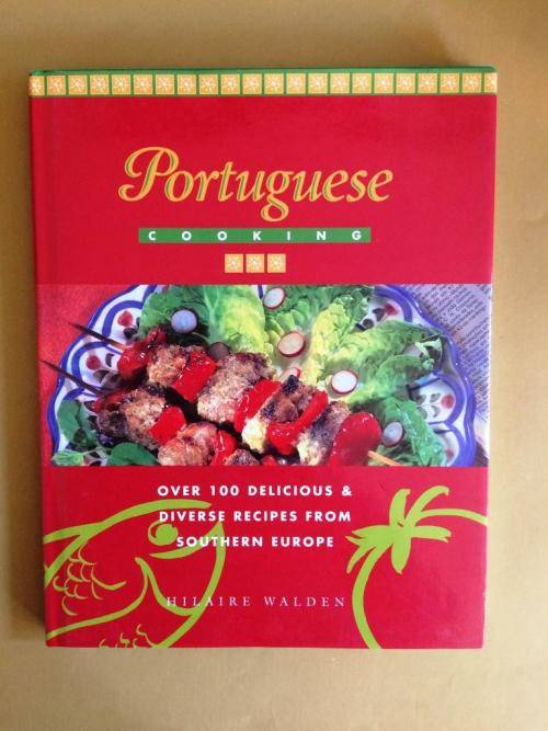 Portuguese Cooking, Hilaire Walden