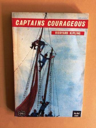 Captains Courageous, Rudyard Kipling