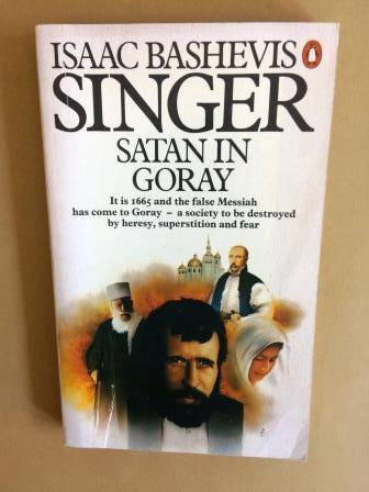 Satan in Goray, Isaac Bashevis Singer