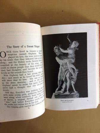 Legends of Greece and Rome, Grace H. Kupfer