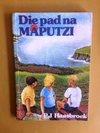 Die Pad na Maputzi, P.J. Haasbroek