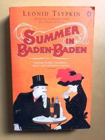 Summer in Baden-Baden, Leonid Tsypkin