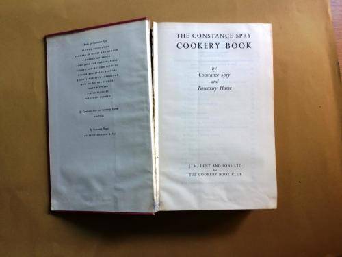 The Constance Spry Cookery Book, Constance Spry/Rosemary Hume