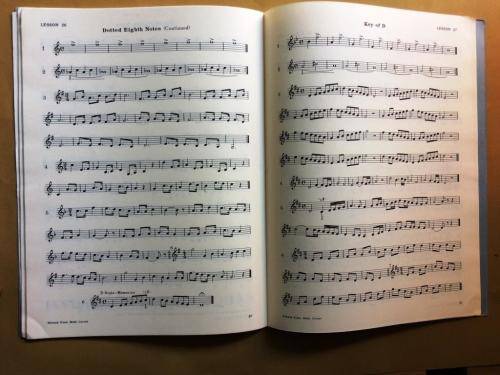 Rubank Elementary Method, Cornet or Trumpet, A.F. Robinson