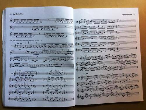 The Allen Vizzutti Trumpet Method, Book 1 - Technical Studies