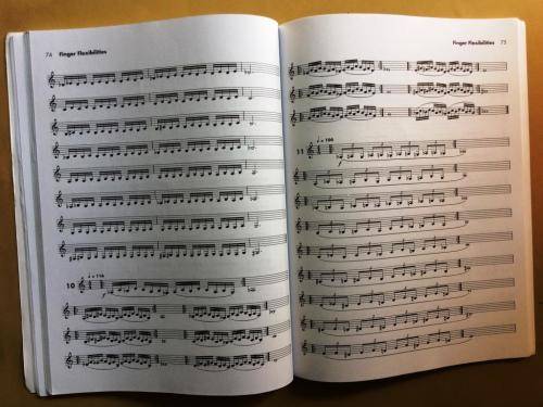 The Allen Vizzutti Trumpet Method, Book 1 - Technical Studies