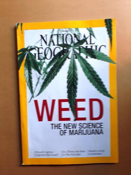 National Geographic, June 2015