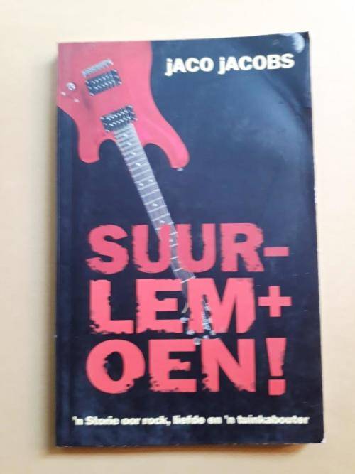 Suurlemoen! - Jaco Jacobs