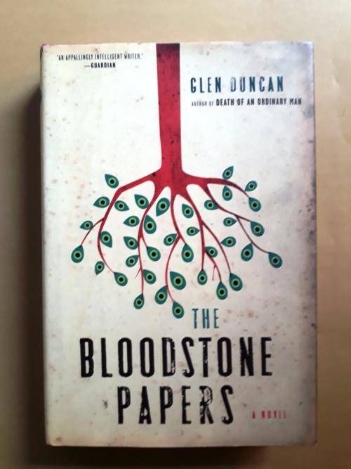 The Bloodstone Papers, Glen Duncan