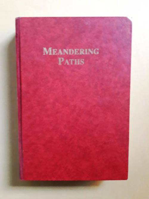 Meandering Paths - An Anthology of African Verse [NO RESERVE - REDUCED TO CLEAR]