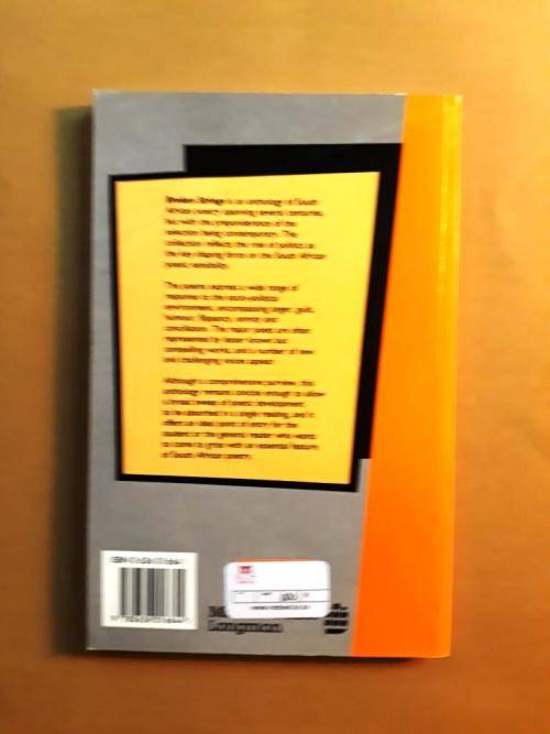 Broken Strings - The Politics of Poetry in South Africa, ed. Finn/Gray