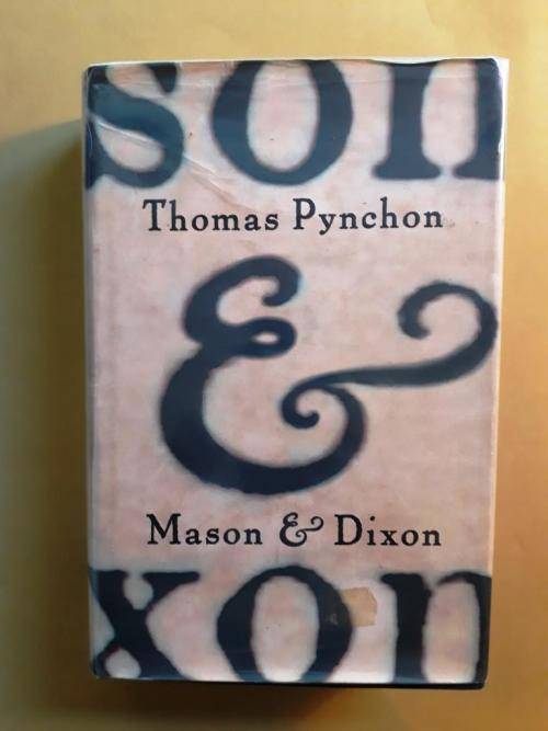 Mason and Dixon, Thomas Pynchon