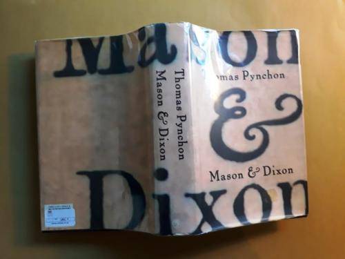 Mason and Dixon, Thomas Pynchon
