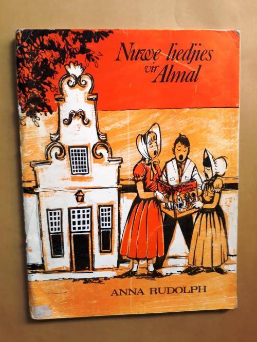 Nuwe Liedjies vir Almal, Anna Rudolph