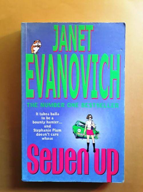 Seven Up, Janet Evanovich