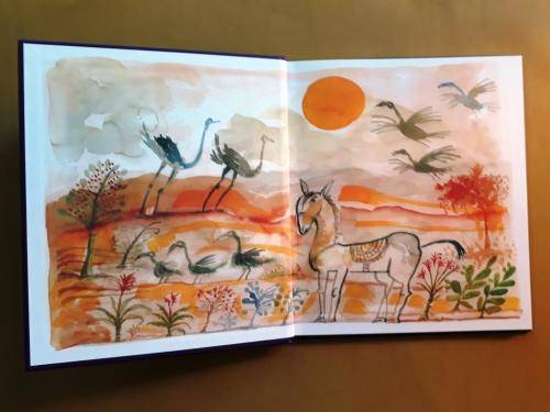 Onder Hoë Sterre, Abraham H. De Vries