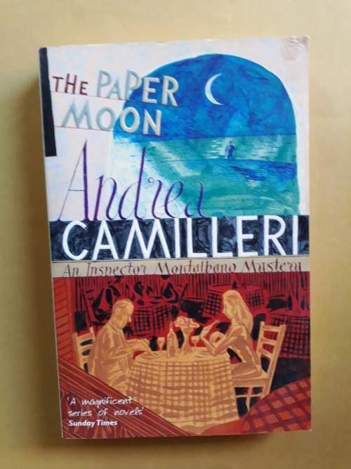 The Paper Moon, Andrea Camilleri
