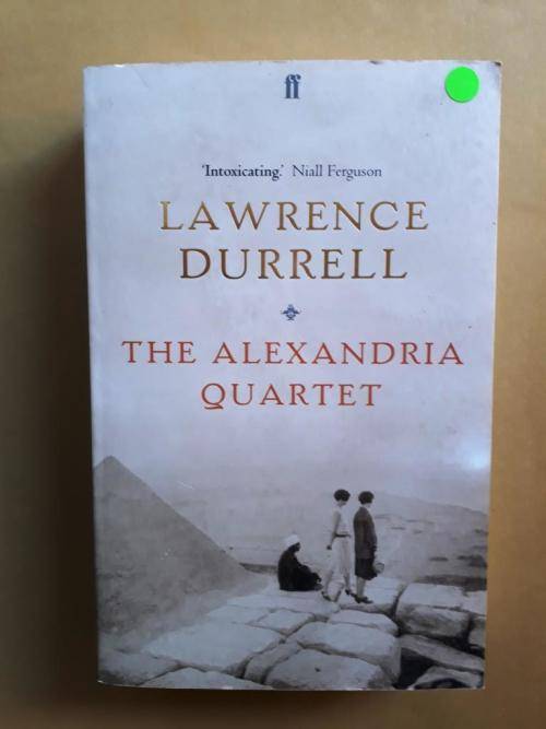 The Alexandria Quartet, Lawrence Durrell