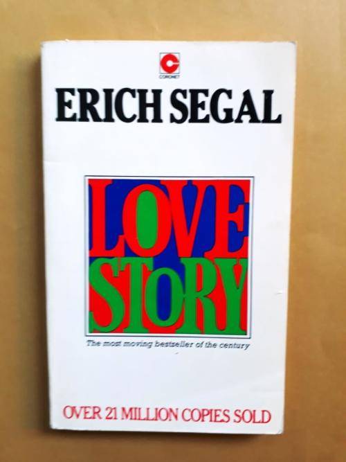 Love Story, Erich Segal