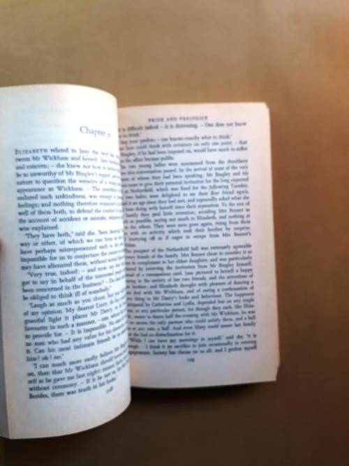 Pride and Prejudice, Jane Austen