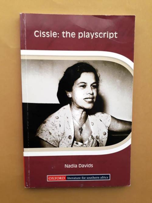 Cissie, Nadia Davids (The Playscript)