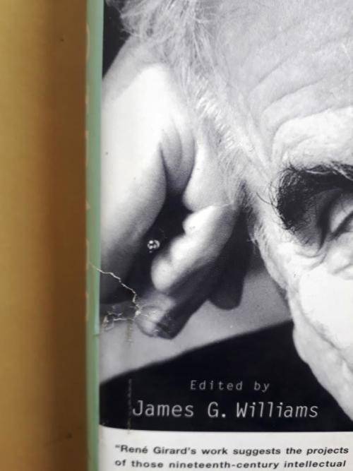 The Girard Reader, René Girard