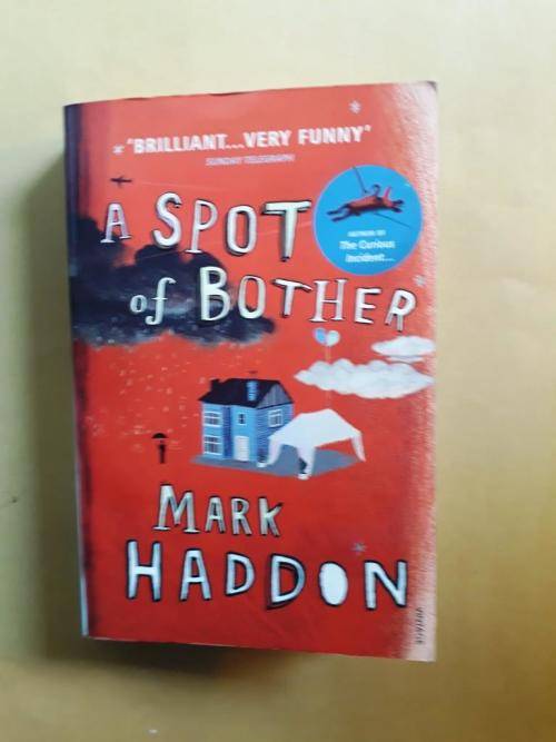 A Spot of Bother, Mark Haddon