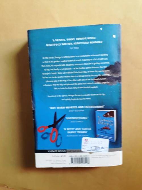 A Spot of Bother, Mark Haddon