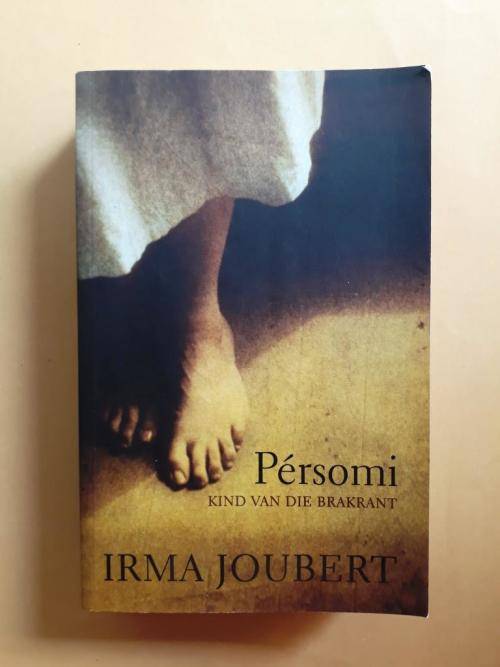 Pérsomi - Kind van die Brakrant,  Irma Joubert