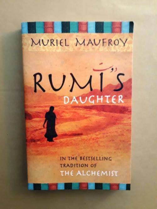 Rumi's Daughter, Muriel Murphy