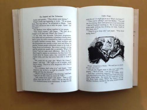 Stories of the Hundred and One Dalmatians, Dodie Smith