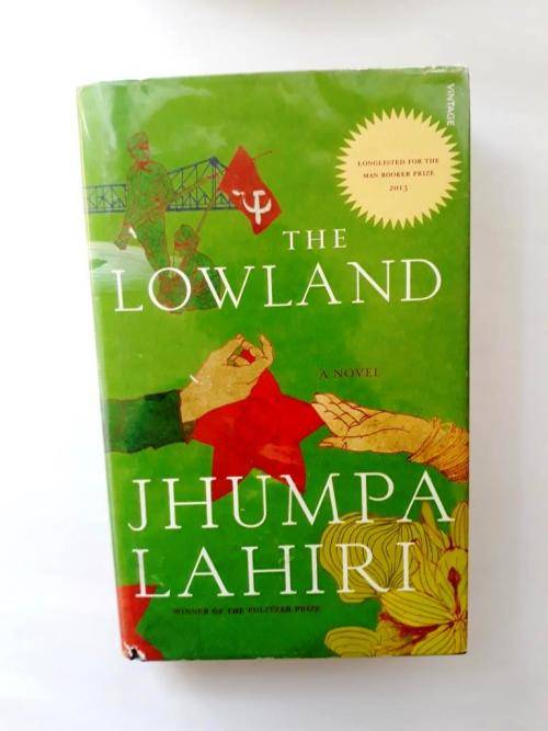 The Lowland, Jhumpa Lahiri