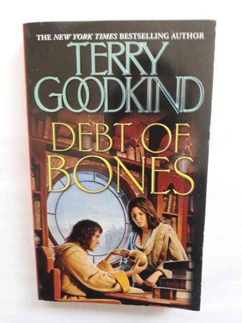 Debt of Bones, Terry Goodkind