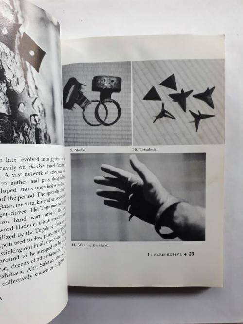 The Ninja and their Secret Fighting Art, Stephen K. Hayes