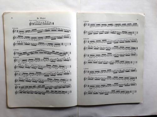 The Clarinet - A Comprehensive Method, Thurston/Frank