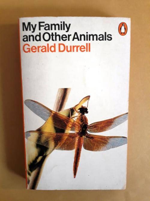 My Family and other Friends, Gerald Durrell