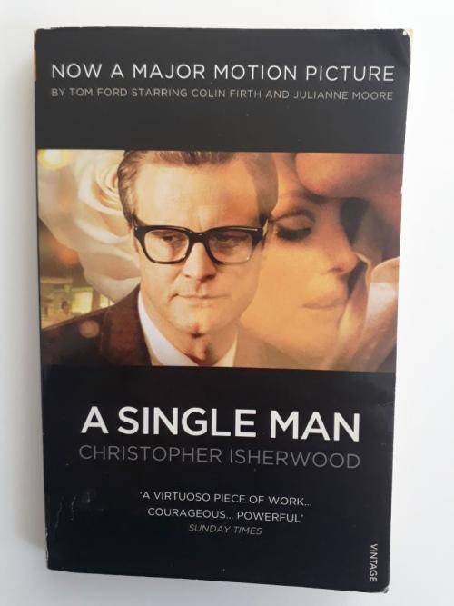 A Single Man, Christopher Isherwood
